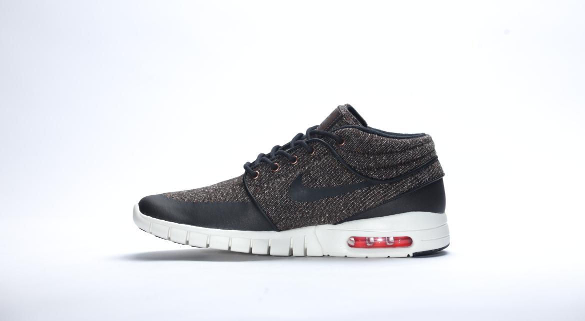 Nike stefan janoski 2024 max mid baroque brown